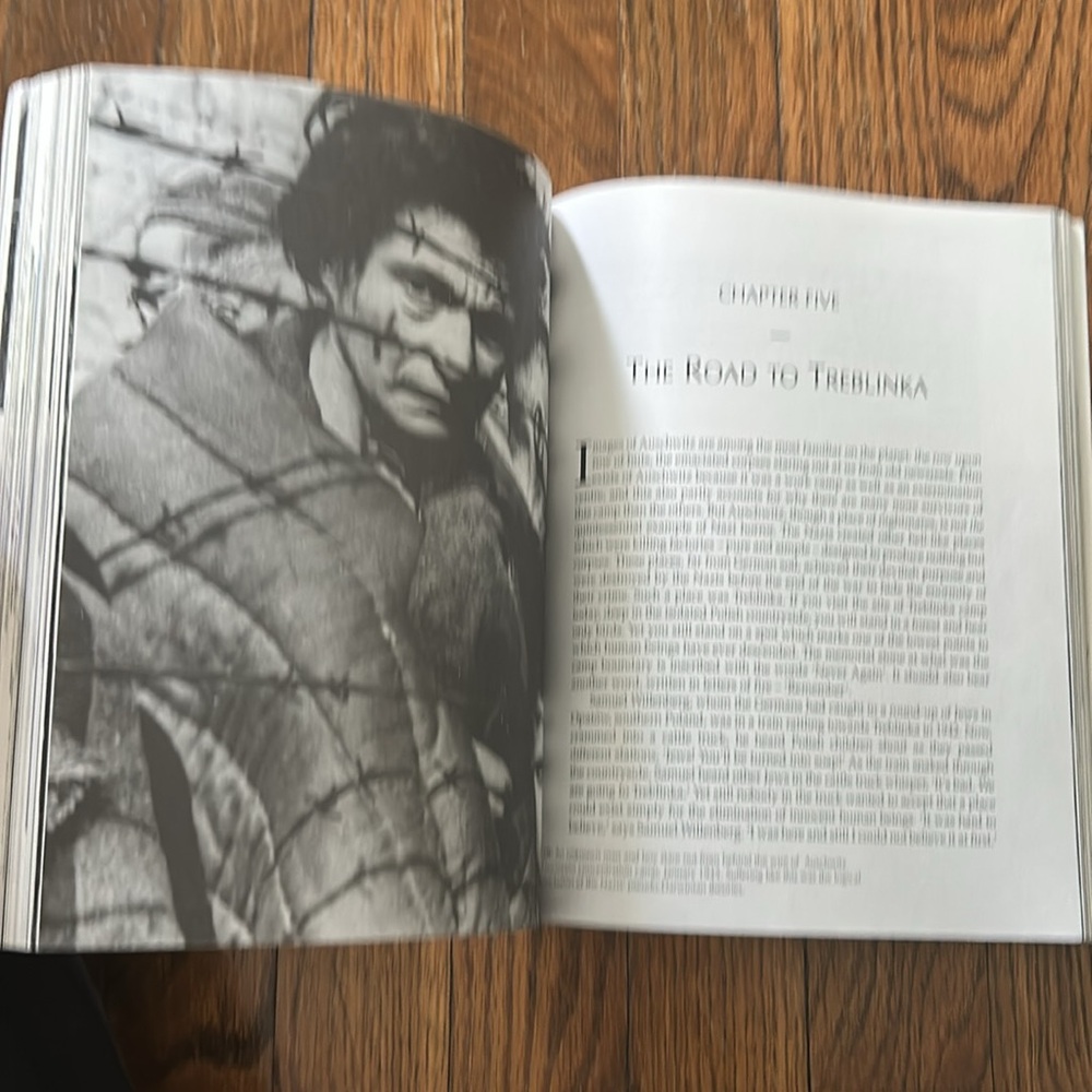 The Nazis: A Warning from History Book - Picture 7 of 7